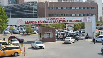 Mardin'de inşaat faciası 50 yaşındaki işçi hayatını kaybetti