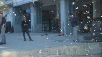 Muş’ta kavak polenleri esnafı ve vatandaşı canından bezdirdi