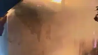 Bingöl Alatepe'de ot yangını müstakil evi yuttu