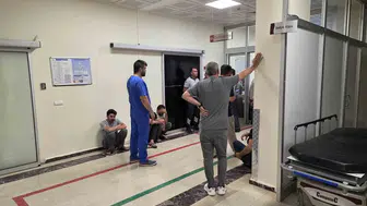 Ergani'de serinlemek isteyen çocuk gölette can verdi