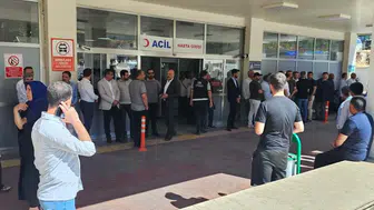Şanlıurfa belediyesinde kritik görevdeki isim canına kıymaya kalkıştı