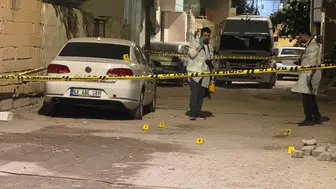 Suruç'ta sokak ortasında patlama İki çocuk hastaneye kaldırıldı