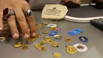 Düğünde takılan altınlar sahte çıktı