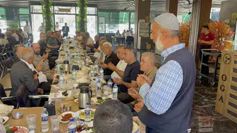 Şanlıurfa'da iki aile arasındaki kan davası barışla bitti