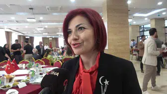 Şehit eşinin 18 yıllık Şırnak özlemi sona erdi