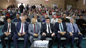 Van'da Türkiye ve Azerbaycan dostluğu için bir araya gelindi
