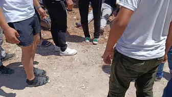 Kurtalan'da trafik kazası bir kişiyi hastanelik etti