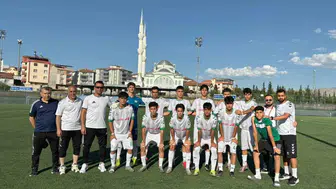 Diyarbakır DSi Spor Türkiye’nin en iyi dört takımı arasına girdi