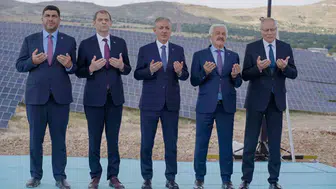 Mardin güneş enerjisinde yeni döneme geçiyor