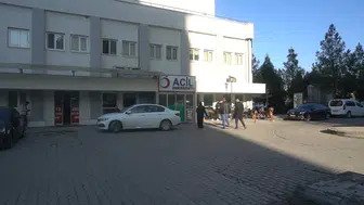 Siirt'te bir yaşındaki bebek merdiven kazası sonucu hayatını kaybetti