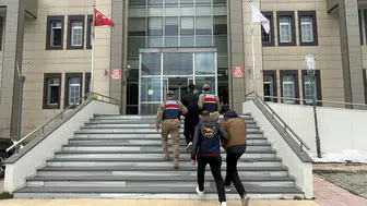 Bitlis’te göçmen kaçakçılığı operasyonu 19 kişi cezaevine gönderildi
