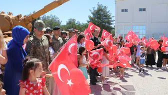 Türk Kara Kuvvetleri Diyarbakır’da 2235 yıllık geçmişini andı