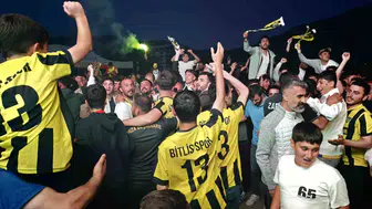 Bitlis Spor 1916 profesyonel liglere geri döndü