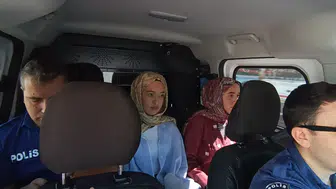 Batman'da sınav telaşı yaşayan kardeşlerin imdadına polis yetişti