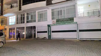 Siirt Kurtalan’da baba ve oğluna silahlı saldırı