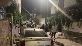 Suruç'ta sokakta buldukları havai fişek çocukları yaraladı