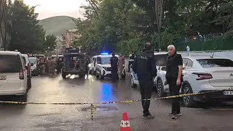 Muş'ta silahlı dehşet Kardeşini vuran saldırgan operasyonla durduruldu