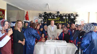Bulanık’ta 50 kadın azmiyle okuma yazma öğrendi