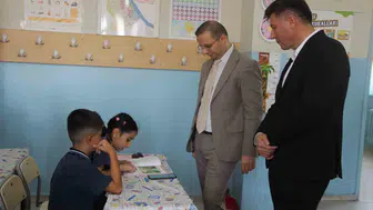 Cizre'de okullar kapandı 47 bin öğrenci tatile girdi