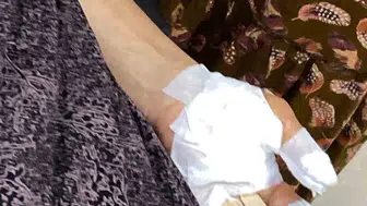 Silopi’de sokak köpekleri üç kadına saldırdı