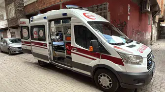 Bağlar'da acı son Yalnız yaşayan adam evinde ölü bulundu
