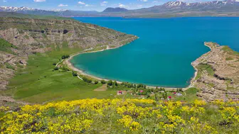 Bitlis’in gizli kalmış tarihi İncekaya köyünde keşfedilmeyi bekliyor