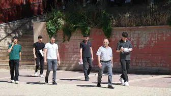 Elazığ’da üniversite heyecanı başladı