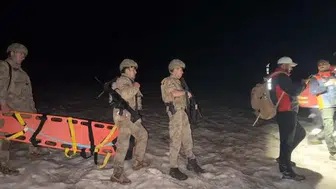 Tunceli'de mantar arayışı korkuttu