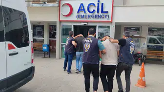 Siirt’te 120 milyonluk bahis vurgununa polis baskını