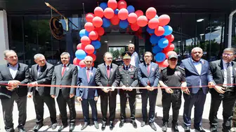 Siirt'te jandarma 187’nci yılını coşkuyla kutladı