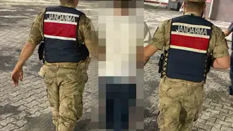 Karaköprü'de aranan firari jandarma operasyonuyla yakalandı