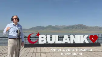 Bulanık’ın tanıtımı için öğretmenler ve Kaymakam mikrofon başına geçti