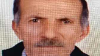 Kulp kırsalında kaybolan yaşlı adamdan acı haber geldi