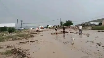 Elazığ ve Tunceli arasında ulaşım sel nedeniyle kesildi