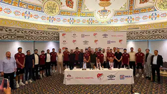 Elazığspor yeni sezonda şampiyonluk için imzaları attı