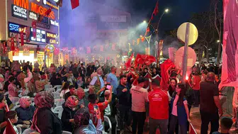 Bitlis ve Tatvan 15 Temmuz şehitlerini dualarla andı