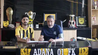 Amedspor’dan ayrılan Erkan Sasa’nın yeni adresi belli oldu: Savunmanın yeni sigortası Adana’ya gitti