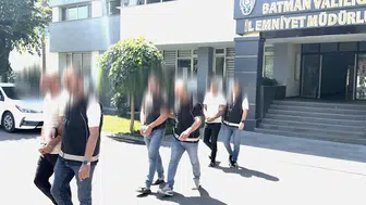 Batman girişinde durdurulan tırlardan tonlarca pamuk arasında uyuşturucu çıktı