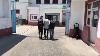 Batman polisi uzun süredir aranan firari hükümlüyü operasyonla yakaladı