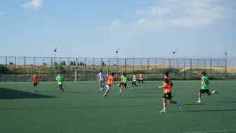 Muşspor altyapısını güçlendirmek için bin genç futbolcuyu mercek altına aldı