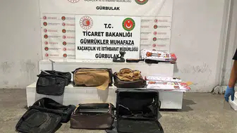 Gürbulak Sınır Kapısında Uyuşturucuya Geçit Verilmedi