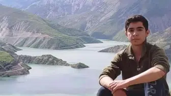 Bingöl Kiğı'da serinlemek için girdiği çayda hayatını kaybeden genç toprağa verildi