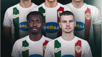 Amedspor kadrosunu yeniliyor 11 oyuncu ile veda vakti