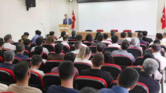 Ağrı'da görev alacak okul yöneticileri için kapsamlı eğitim süreci başladı