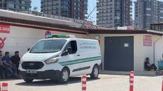 Şanlıurfa'da telefon dükkanına düzenlenen saldırıda hayatını kaybeden kişi toprağa verildi