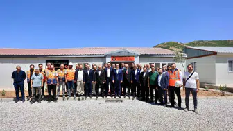 Tatvan Çevre Yolu İçin Hedef 2027