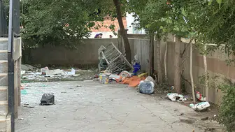 Siverek'te inşaat iskelesinden düşen iki genç işçi hayatını kaybetti