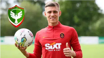 Amedspor'un gözü Galatasaray'ın yıldızında: Savunma hattına flaş takviye hazırlığı