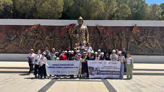 Diyarbakırlı öğrenciler enerji tasarrufu projeleriyle Çanakkale ödülünü kazandı
