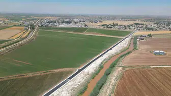 Şanlıurfa Harran ve Akçakale arasındaki ulaşım süresi kısaldı